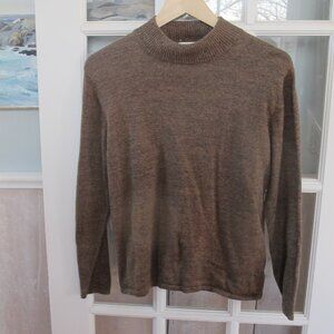 Haggar for Her, fine weave 100% cotton sweater, Women's M